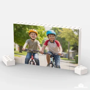 Landscape Brick Puzzle - Small
