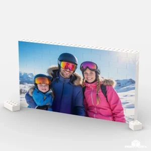 Landscape Brick Puzzle - Large