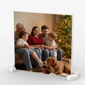 Square Brick Puzzle - Large