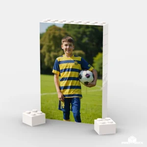 Portrait Brick Puzzle - Small